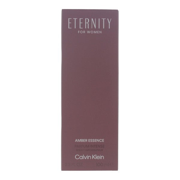 Calvin Klein Eternity Amber Essence Parfum Intense 100ml (British brand)