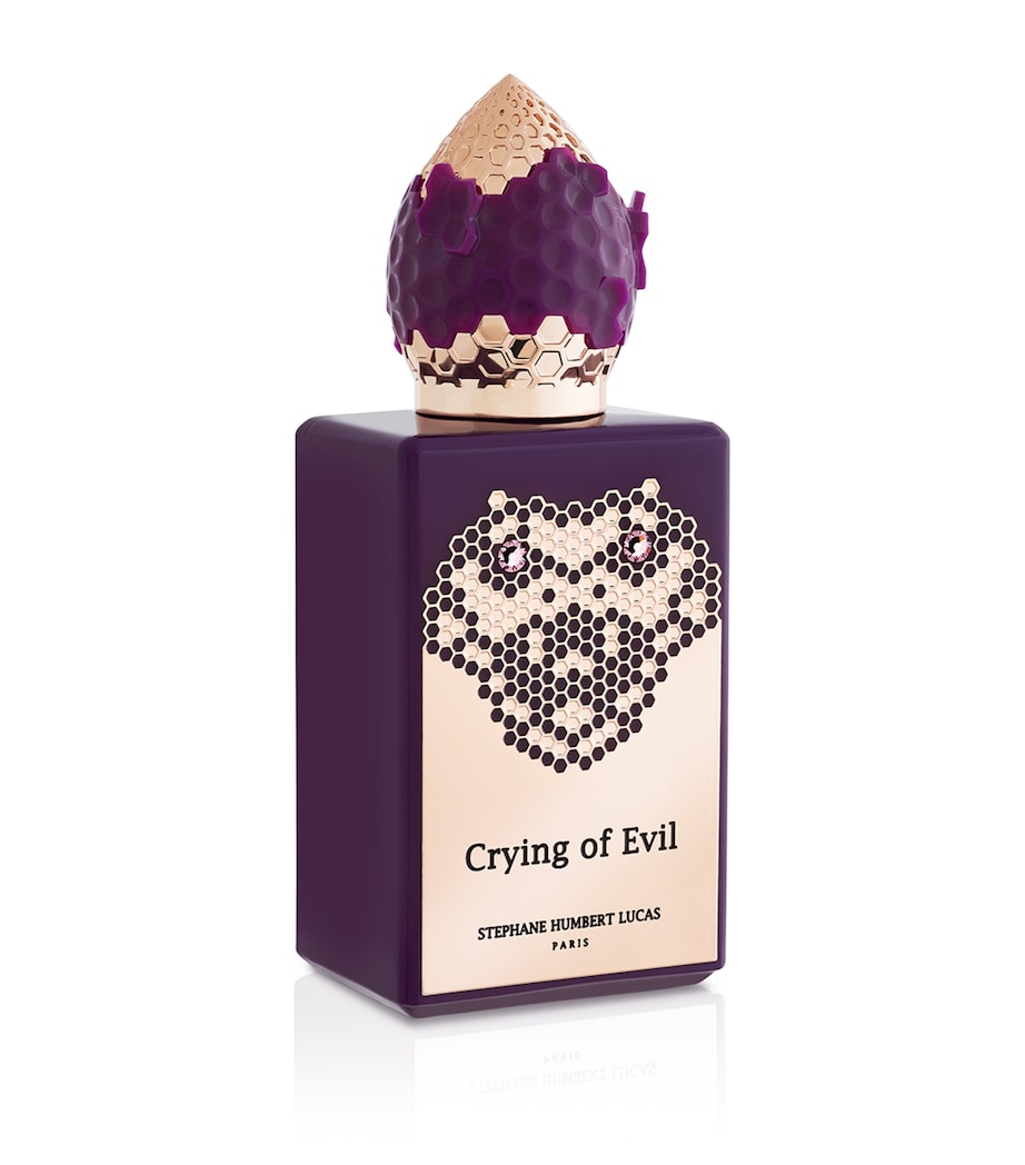 Stephane Humbert Lucas Crying of Evil Eau de Parfum 50ml, imported from the UK