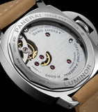 Panerai Luminor Destro Otto Giorni watch 44mm, imported from the UK