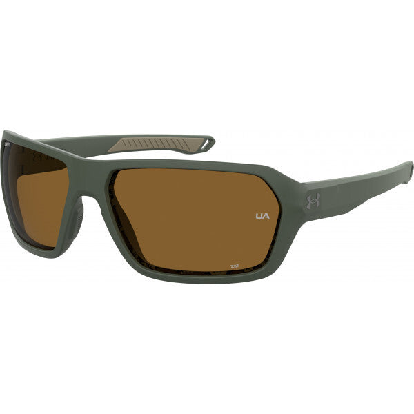 Under Armour Recon brown sunglasses, UK version