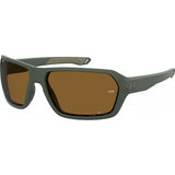 Under Armour Recon brown sunglasses, UK version