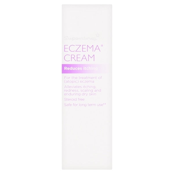 Superdrug Eczema Intensive Cream 50ml GOODS Superdrug   