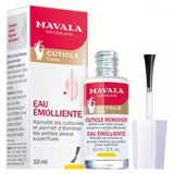 Mavala Cuticle Remover 10ml bottle, imported from the UK