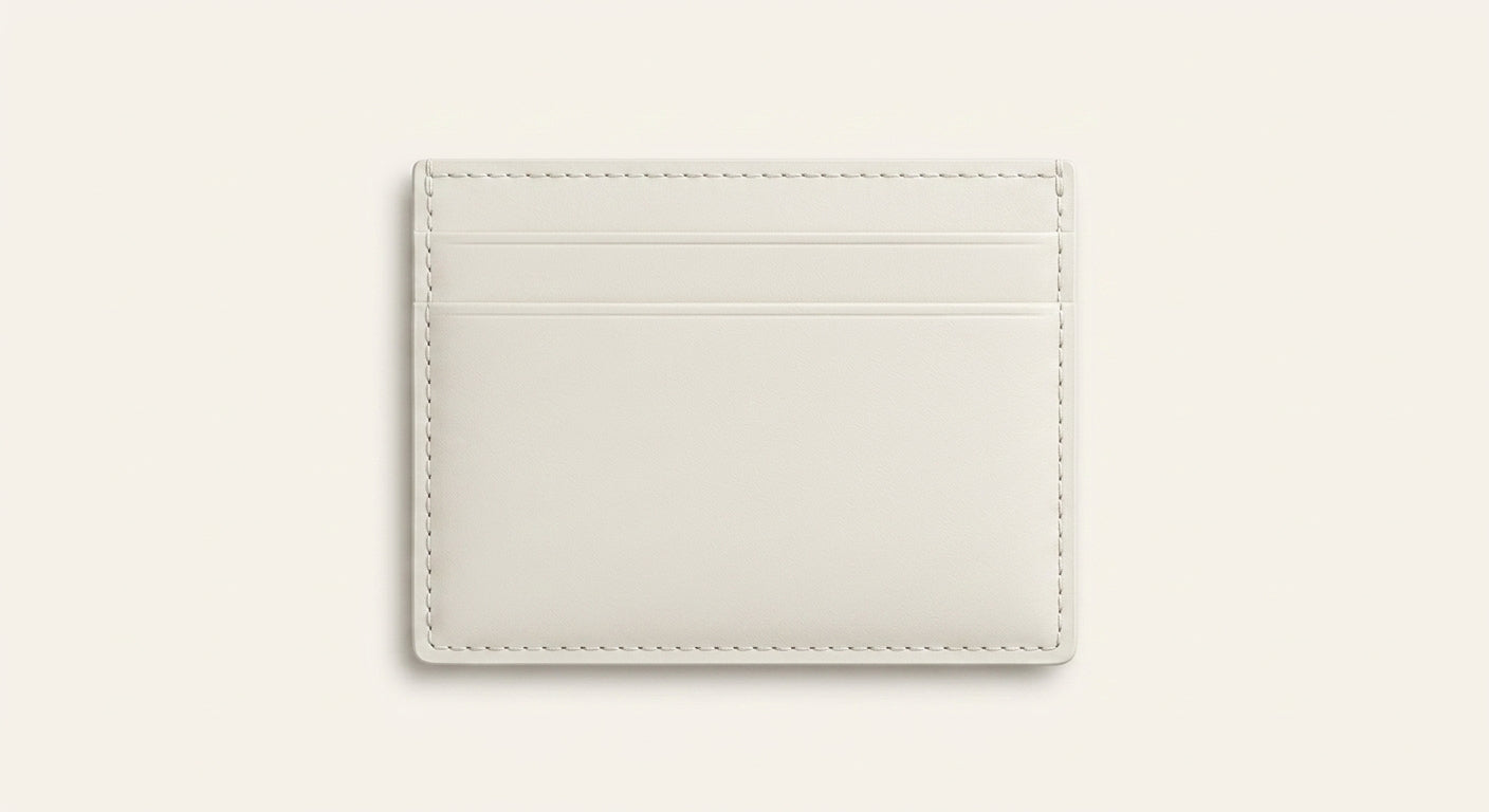 Cartier Must de Cartier leather card holder, UK version