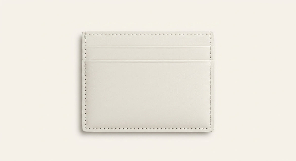 Cartier Must de Cartier leather card holder, UK version