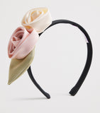 Jessie and James Midsommer headband, UK version