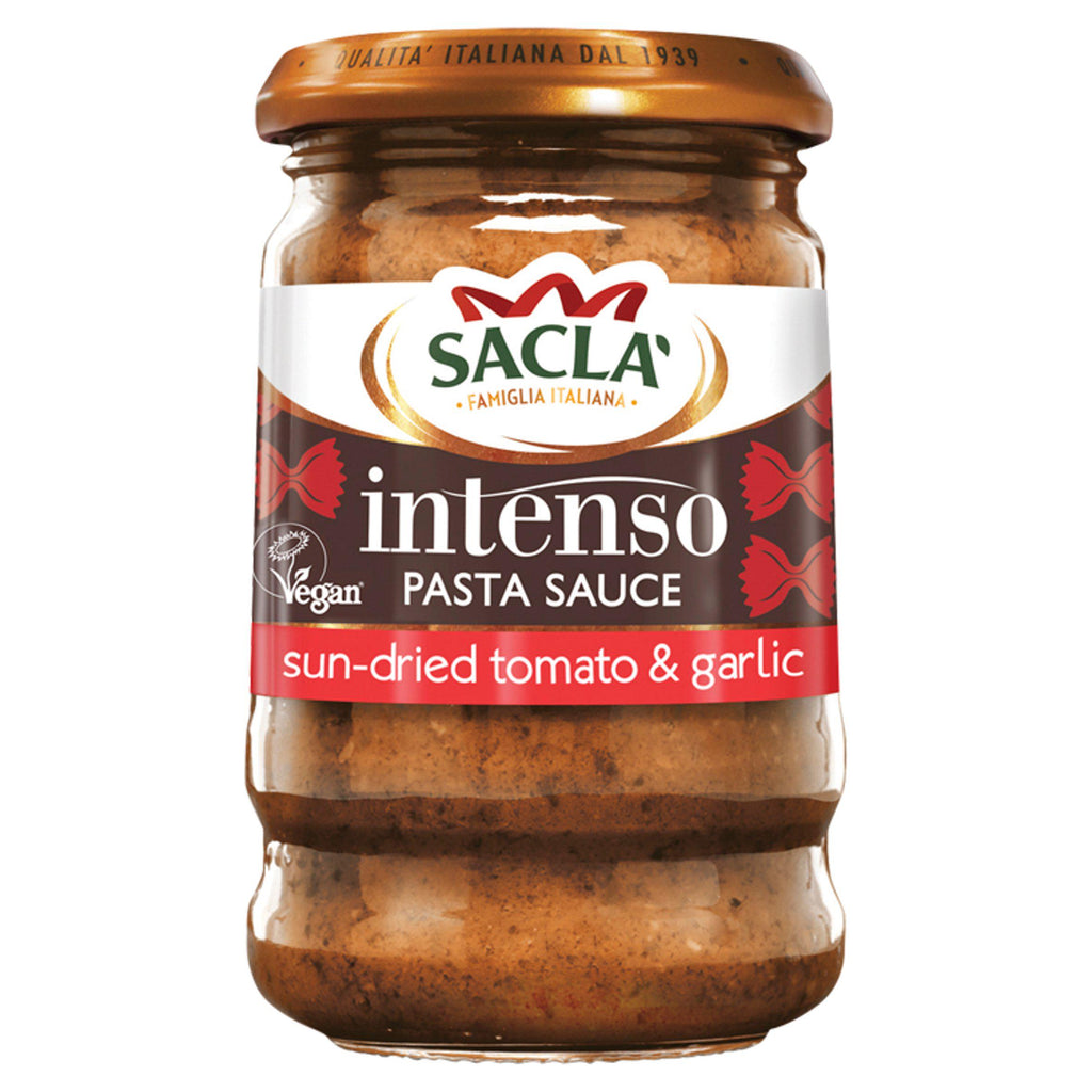 Sacla Intenso Stir in Tomato & Garlic