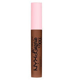 NYX Professional Makeup Lip Lingerie XXL Long Lasting Matte Liquid Lipstick Body Care Boots on fuego  