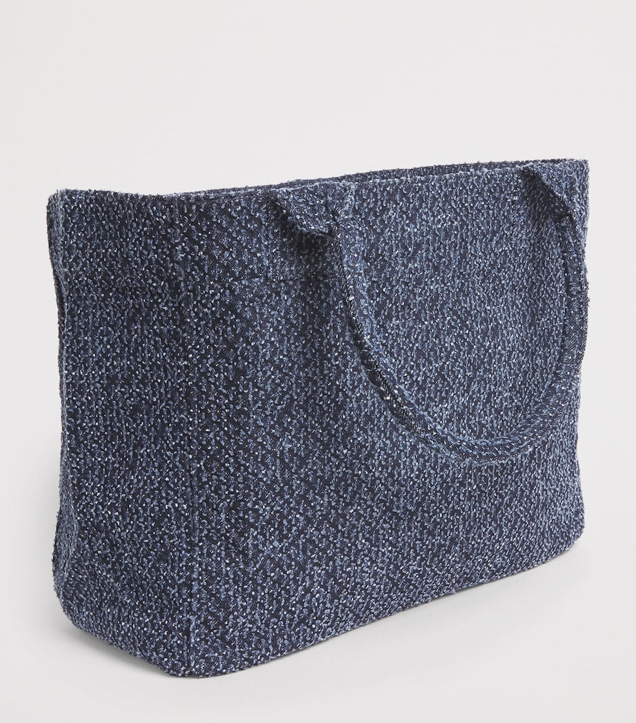 GANNI medium bear tote bag, UK version