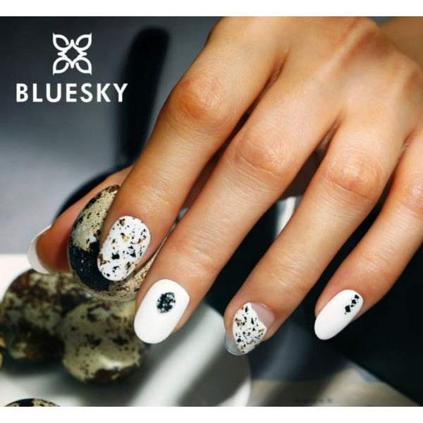 Bluesky Eggshell top coat matte finish (British brand)