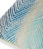 Missoni Island Chevron cushion 50cm x 50cm, imported from the UK