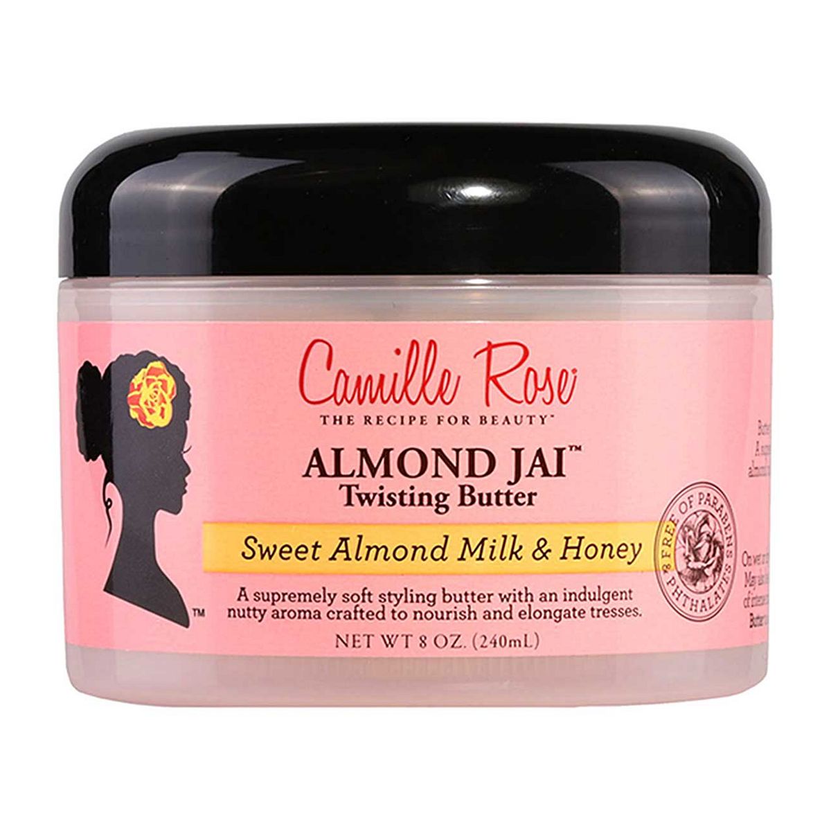 Camille Rose Almond Jai Twisting Butter 240ml GOODS Boots   