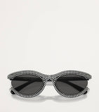 Swarovski Oval SK6006 sunglasses (British brand)