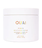 Ouai St. Barts scalp and body scrub 250g, imported from the UK