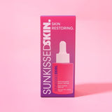 Sunkissed Night Repair Serum 30ml, imported from the UK