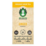 Body & Mind Botanicals CBD Hemp Tea Original 10 Tea Bags GOODS Holland&Barrett Ginger  