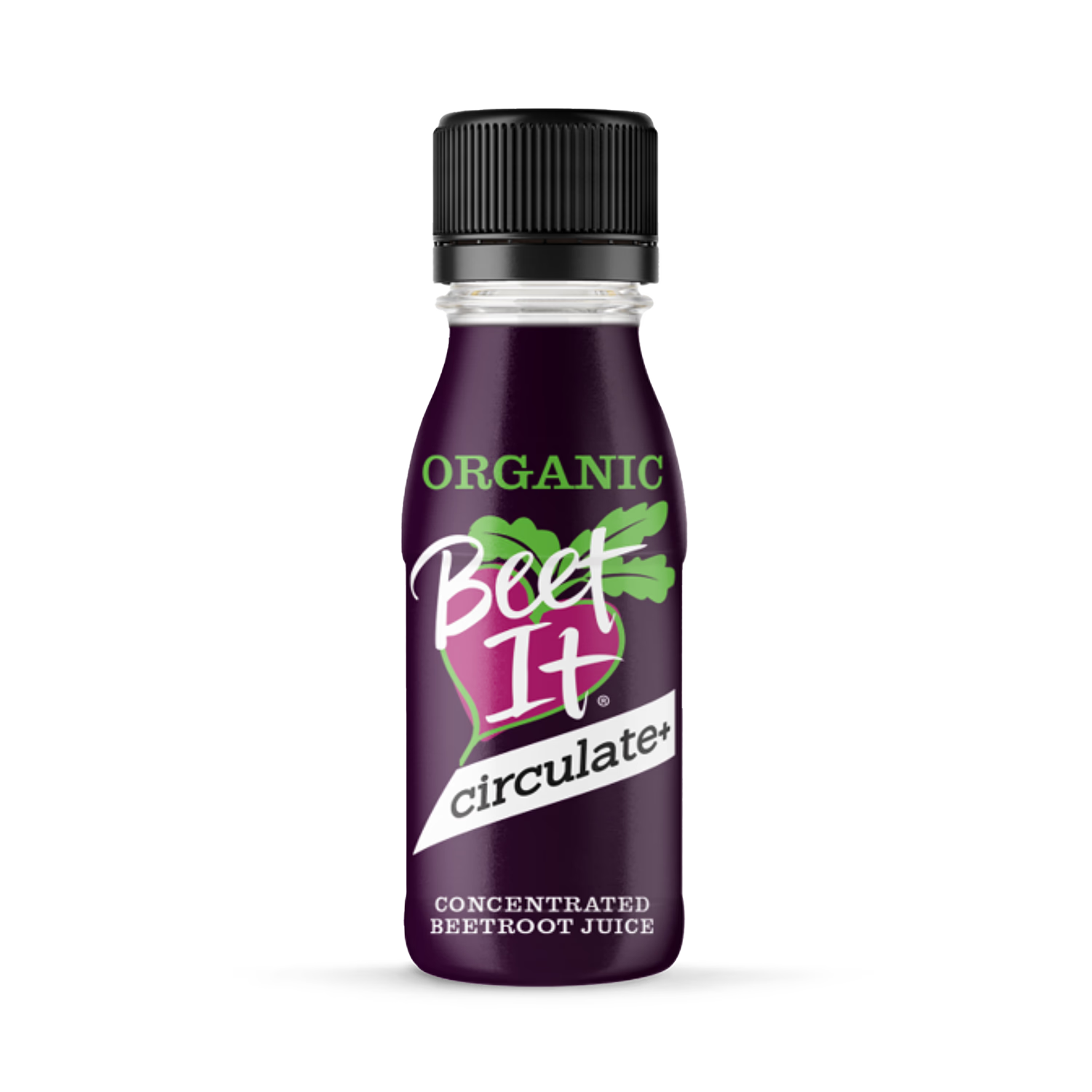 James White Drinks Beet It Organic Beetroot Shot 70ml, UK version