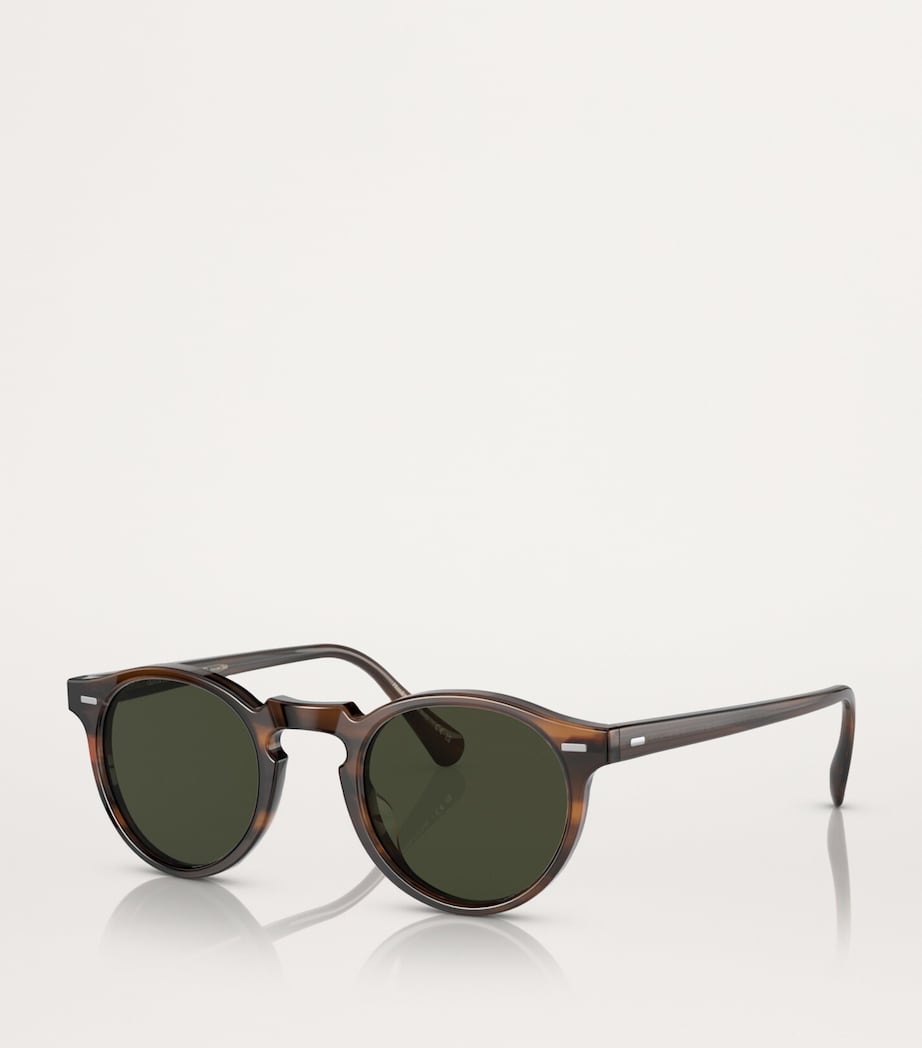 Oliver Peoples Gregory Peck sunglasses - British product