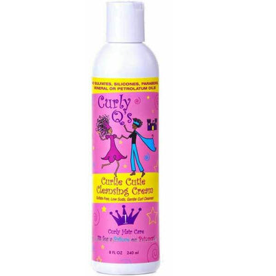 Superdrug Curls Curlie Cutie Cleansing Cream Children's Shampoo- Buy online at McGrocer