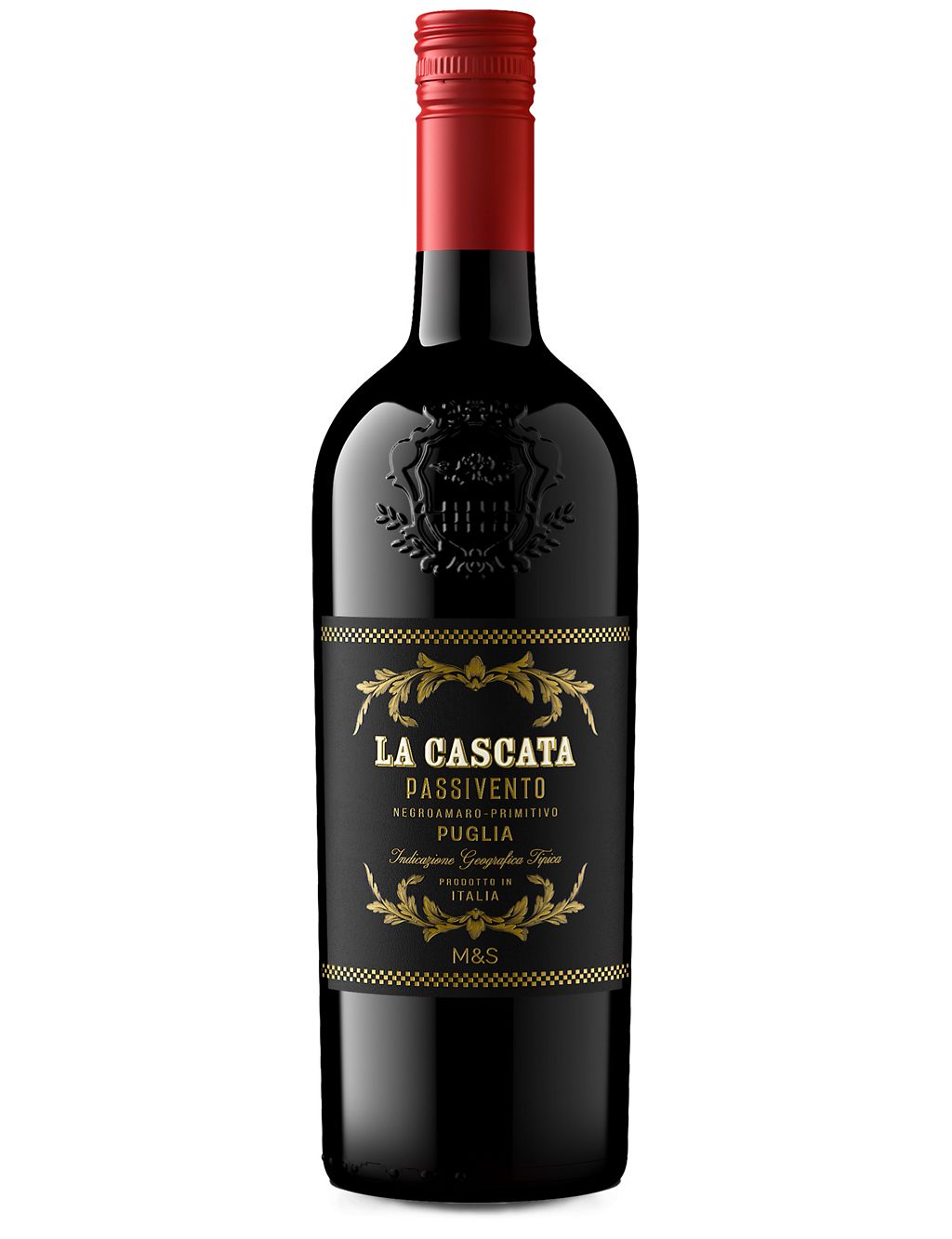 La Cascata Passivento - Case of 6 Wine & Champagne M&S   