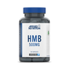 Applied Nutrition HMB 500mg capsules 120 count (British brand)