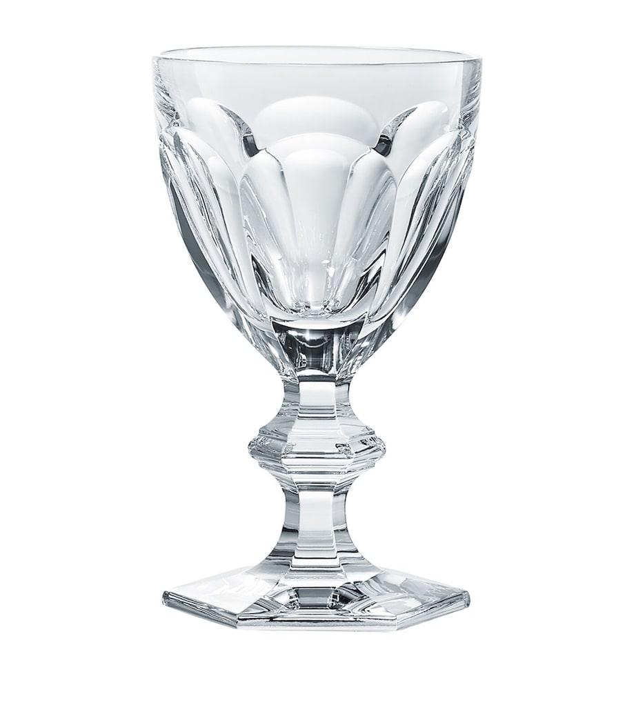 Baccarat Harcourt 1841 water glass 250ml - British product