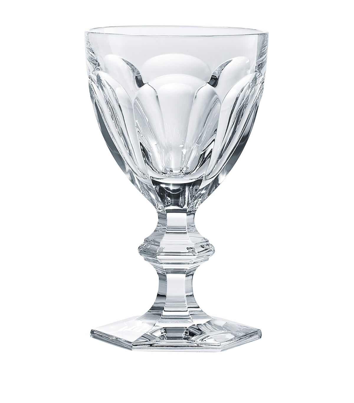 Baccarat Harcourt 1841 water glass 250ml - British product
