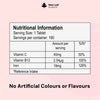 New Leaf iron complex tablets 180 tablets, UK version