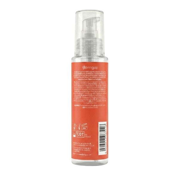 Loving Joy Strawberry Flavoured Lubricant 100ml - British product