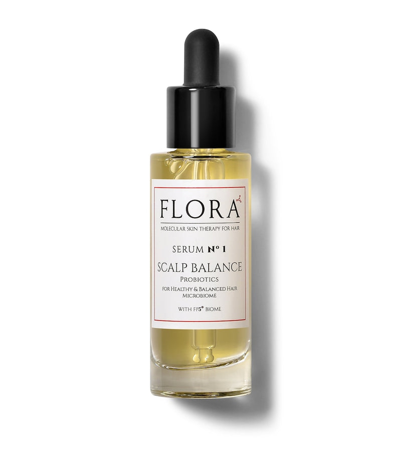 Flora Lab Paris N°1 Scalp Balance Serum 30ml - British product