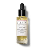 Flora Lab Paris N°1 Scalp Balance Serum 30ml - British product