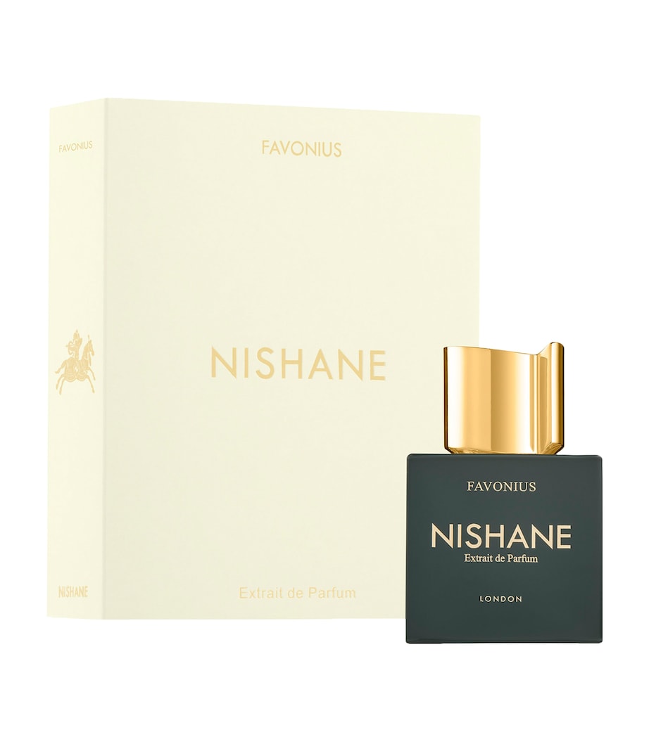 Nishane Favonius London extrait de parfum 100ml, imported from the UK