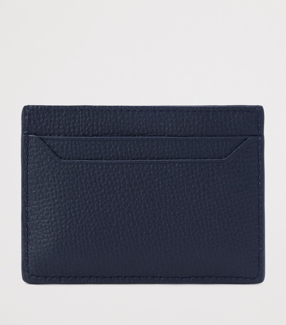 LOEWE Anagram card holder leather - British product