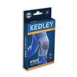 Kedley Elasticated Knee Support Extra Large GOODS Superdrug   