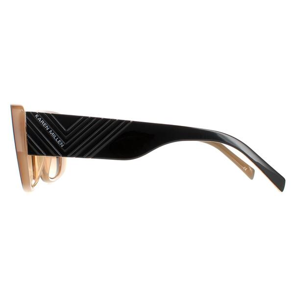 Karen Millen sunglasses KM5047 Black - British product