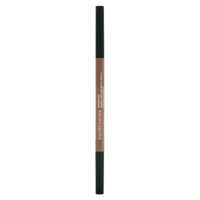 bareMinerals Mineralist Micro-Defining Brow Pencil GOODS Boots Light Brunette  