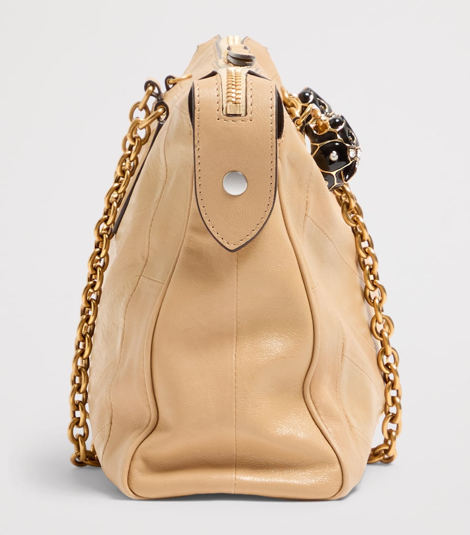 Valentino Garavani medium lambskin Panthea tote - British product