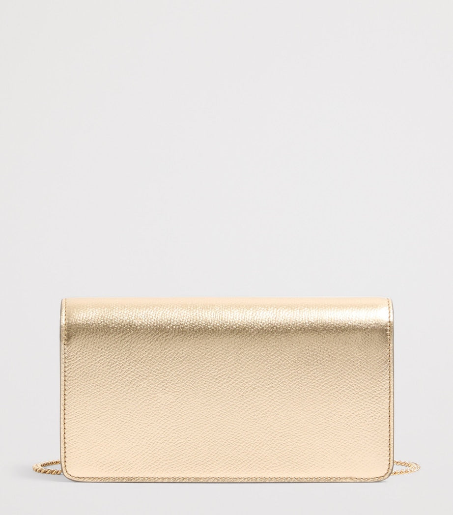 Valentino Garavani VLogo Signature Mini Umhängetasche - Britisches Produkt