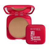 Rimmel Lasting Finish Compact Foundation - Fair Porcelain GOODS Superdrug True Nude  