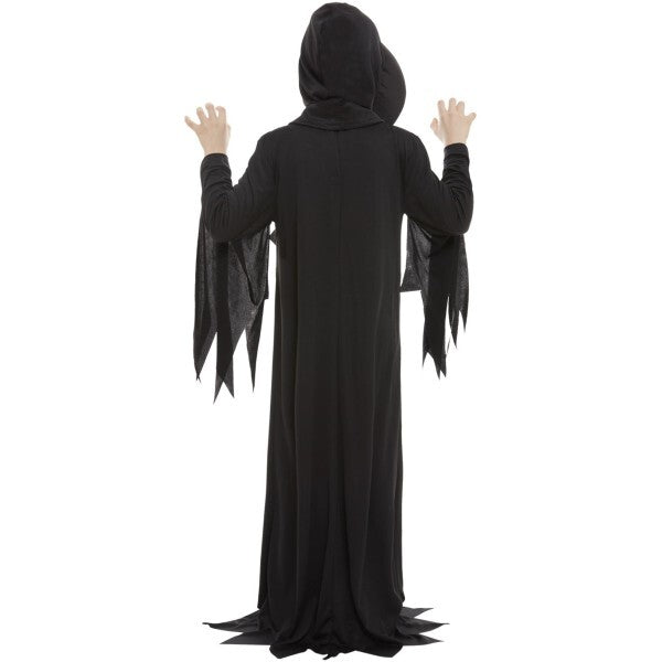 Smiffys Jungen Skeletor-Sensemann Kostüm (Britische Marke)