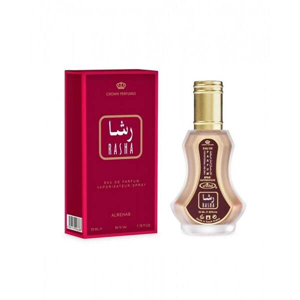 Al Rehab Rasha EDP spray 35ml (British brand)