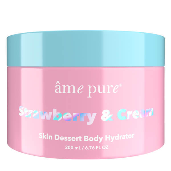 âme pure Strawberry & Cream | Skin Dessert 200ml GOODS Superdrug   