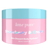 âme pure Strawberry & Cream | Skin Dessert 200ml GOODS Superdrug   