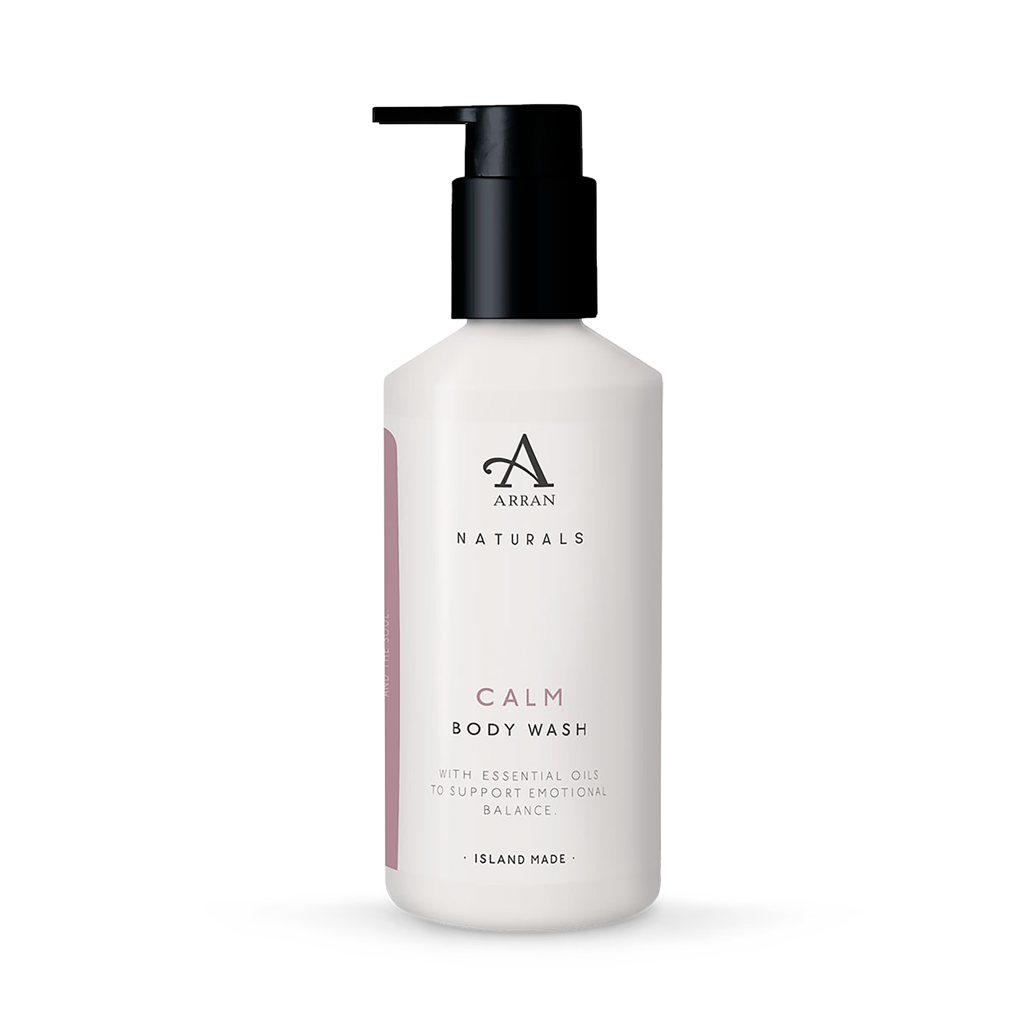 ARRAN Naturals Calm Lavender Chamomile bath shower gel 250ml UK version