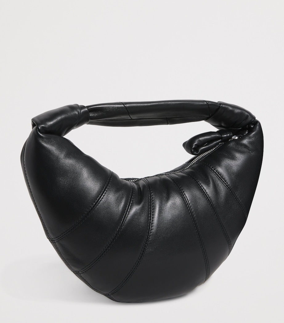 Lemaire Mini Fortune Croissant shoulder bag (British brand)
