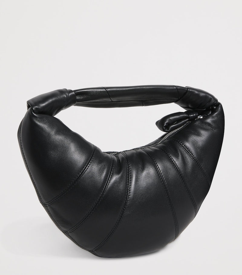 Lemaire Mini Fortune Croissant shoulder bag (British brand)