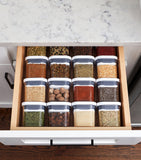OXO set of 4 Mini POP Containers, imported from the UK