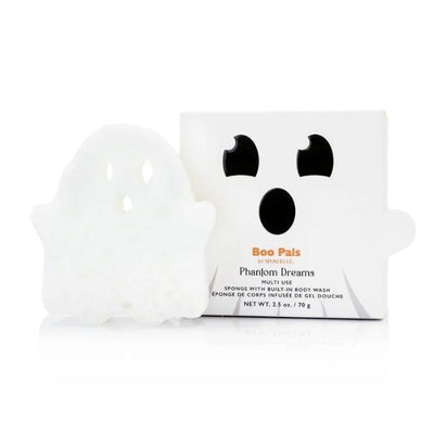 Superdrug Spongellé Boo Pals Body Wash Buffer Ghost Phantom Dream- Buy online at McGrocer