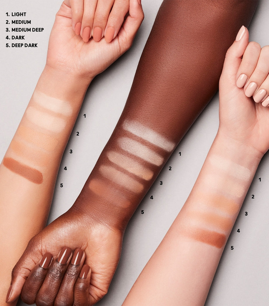 MAC face loose powder translucent, imported from the UK