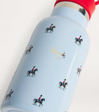 Harrods Horse Guards Print water bottle 350ml, UK version
